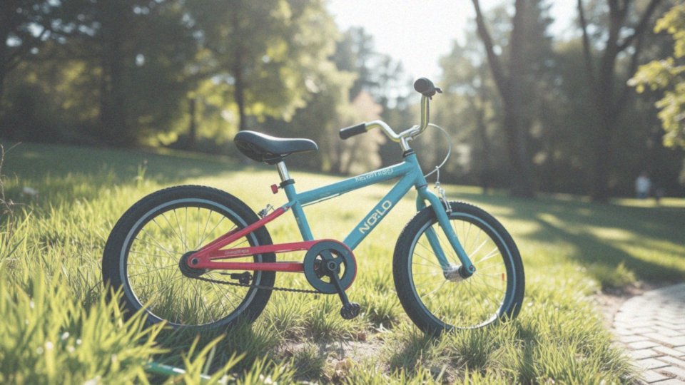 Jak geometria roweru 14 cali jest dostosowana do dzieci?