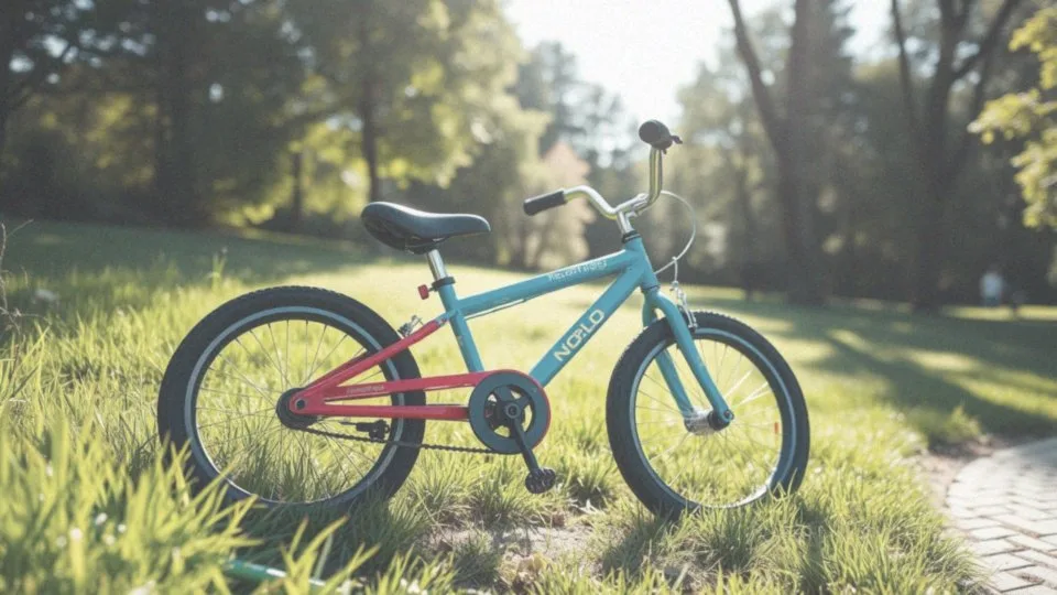 Jak geometria roweru 14 cali jest dostosowana do dzieci?