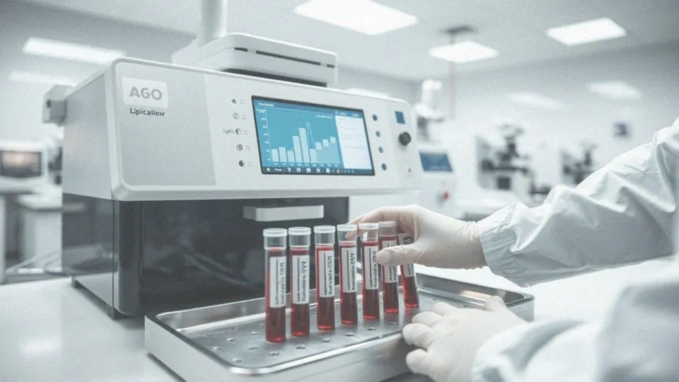 Jak lipidogram ocenia gospodarkę lipidową?