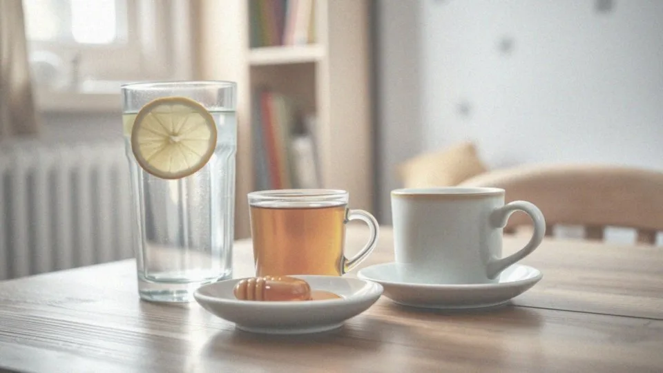 Jakie płyny są zalecane przy kaszlu u dziecka?