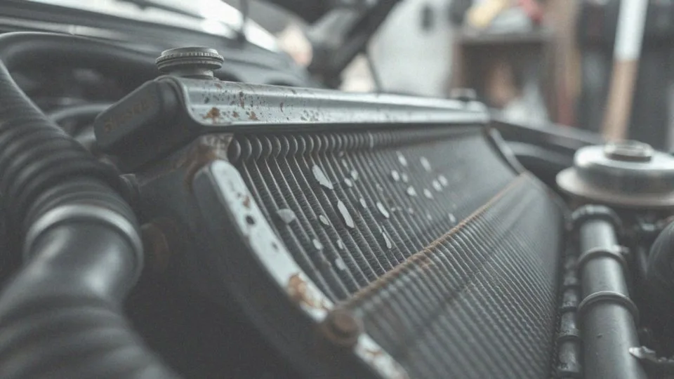 W jaki sposób zakamienienie wpływa na działanie termostatu?