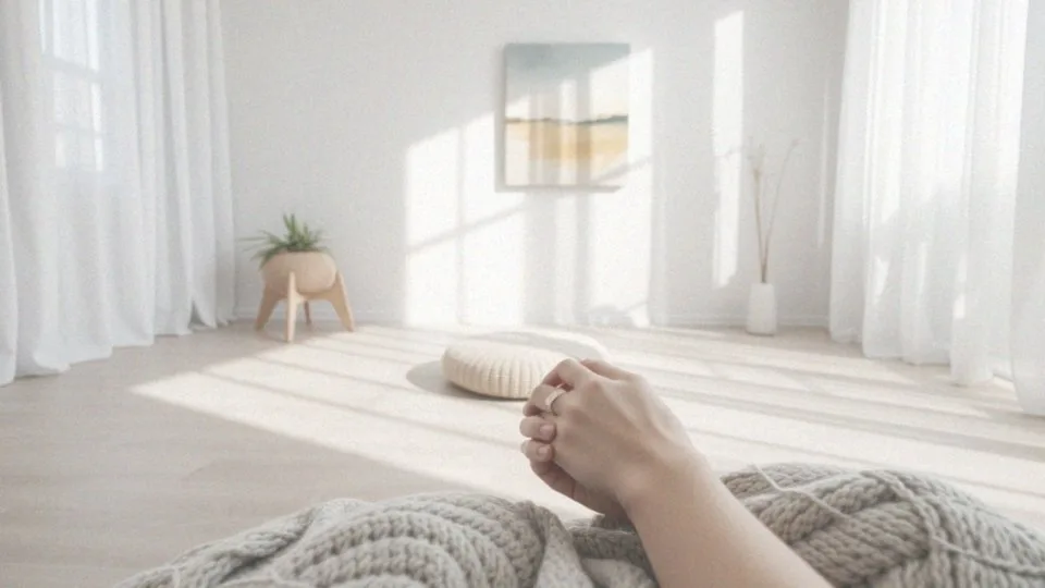 Jakie są techniki łagodzenia przyspieszonego bicia serca?