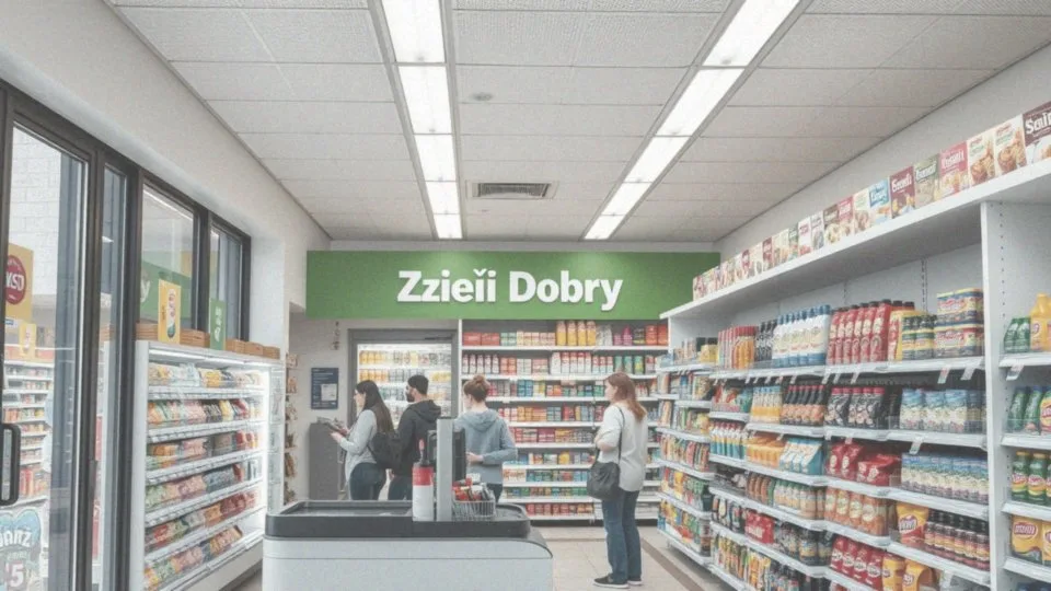 Jak przebiega proces zakupu produktów w dzień dobry?