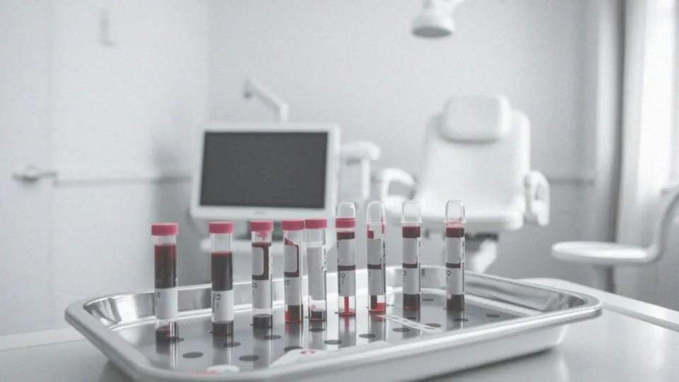 Jakie znaczenie mają badania krwi w ciąży?