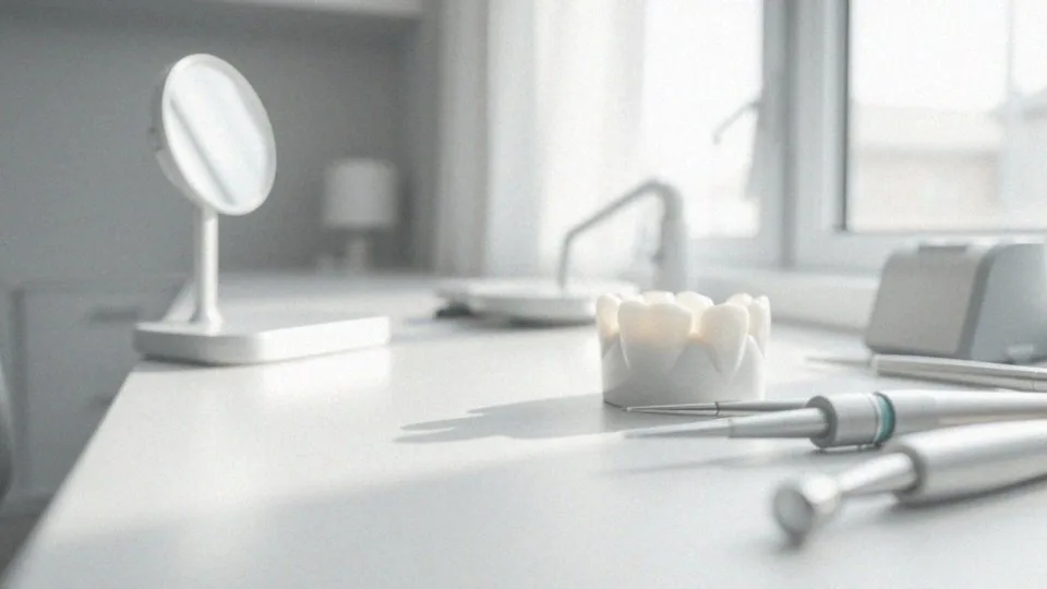 Czy zmiana koloru koron porcelanowych jest trwała?