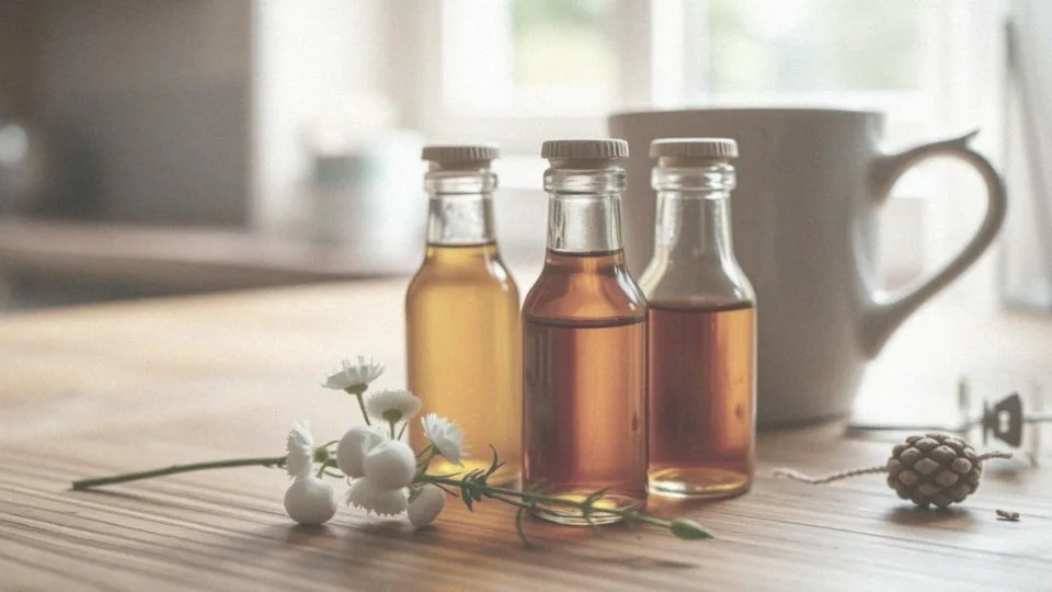 Jakie syropy roślinne można stosować podczas karmienia piersią?