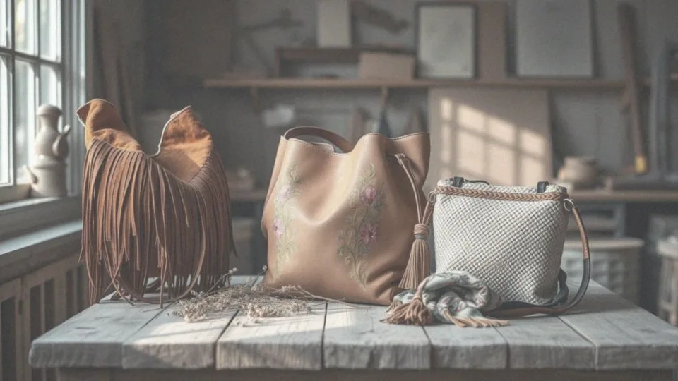 Jakie torebki są najlepsze dla miłośniczek stylu boho?