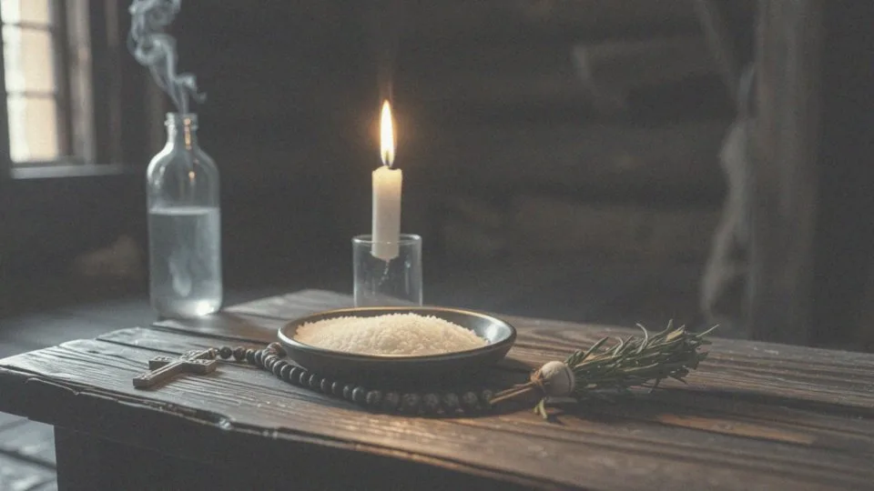 Jakie metody są skuteczne w wypędzaniu demonów?