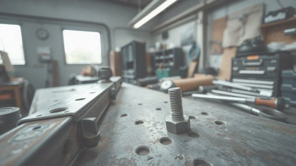 Dlaczego dokręcanie śrub wymaga obrotu o 90 stopni?