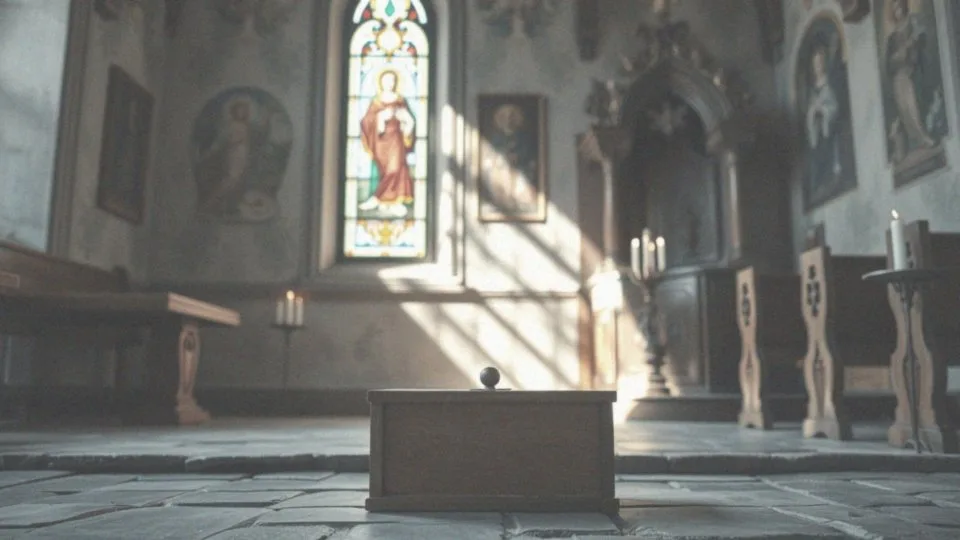 W jaki sposób Bóg okazuje łaskę przez wstawiennictwo ojca Wenantego?