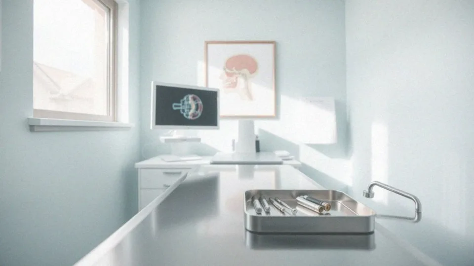 Jakie są różnice między bezoperacyjnym prostowaniem a septoplastyką?