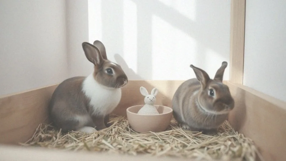 Dlaczego ważne jest określenie płci królika?