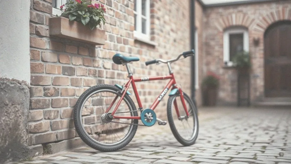 Jak dobrać rozmiar roweru do wzrostu dziecka?