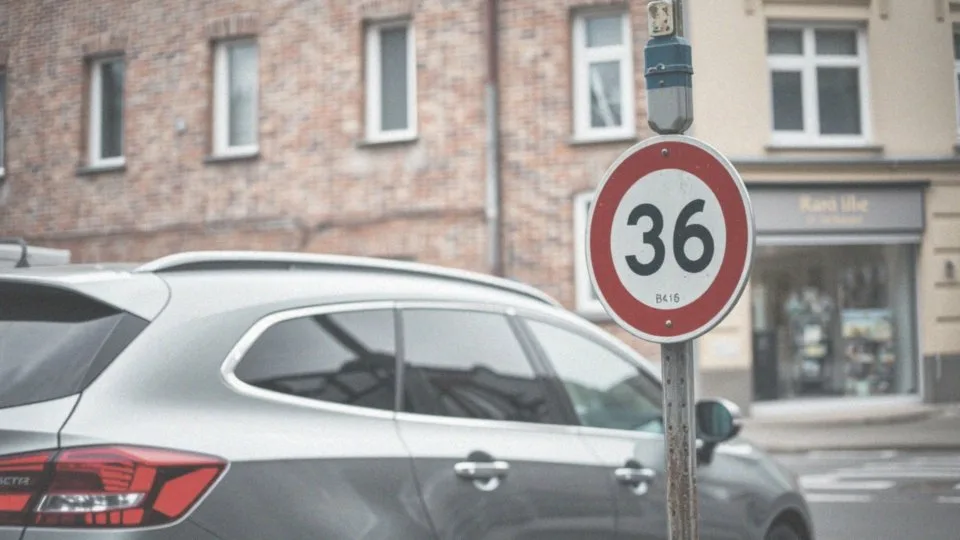 Jakie konsekwencje wiążą się z łamaniem zakazu zatrzymywania?