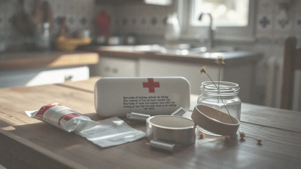 Jak działa maść na oparzenia 2 stopnia?