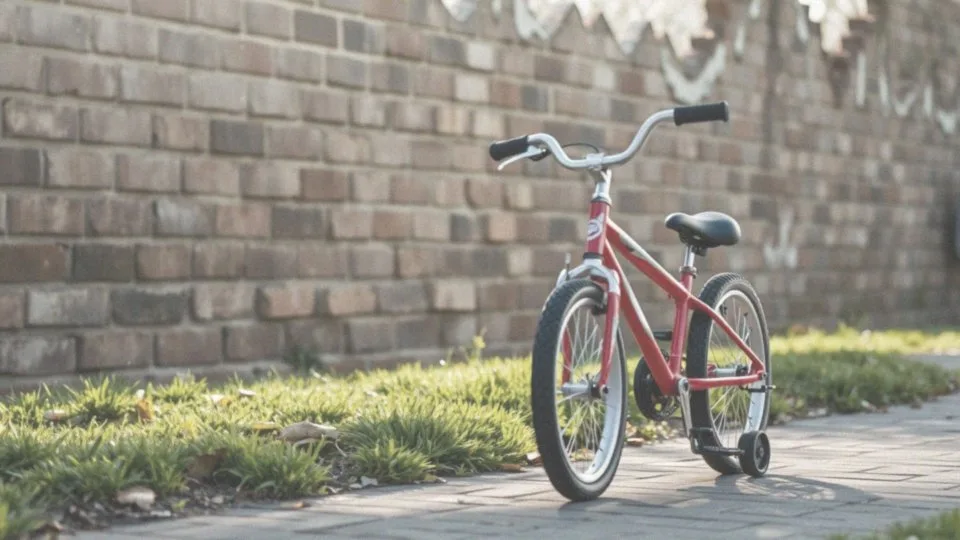 Jaki rozmiar kół wybrać dla 4-latka?