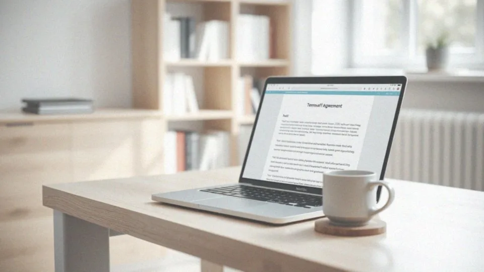 Jakie są warunki korzystania z usług Playwing?