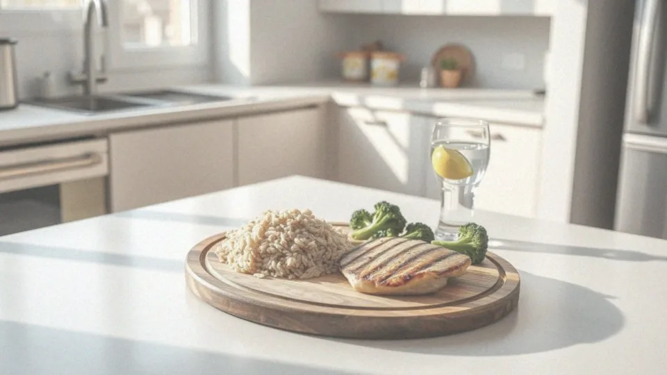 Jakie są wskazówki dotyczące regularnych posiłków w diecie na masę?