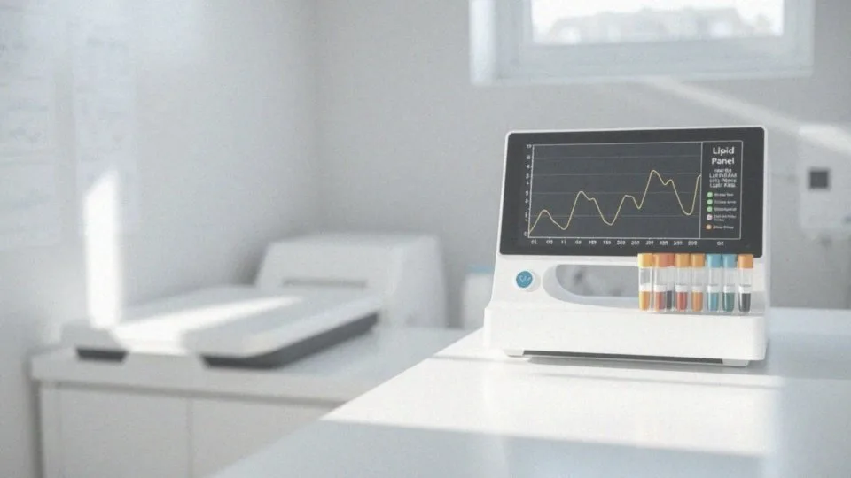 Jakie normy obowiązują w lipidogramie?