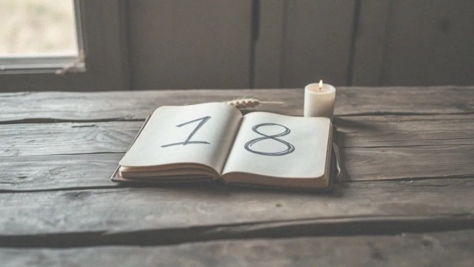 Co znaczą liczby w kontekście imienia Michał?