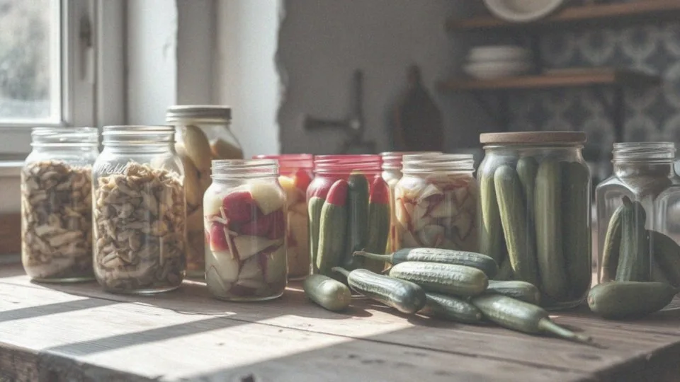 Jak kiszonki wpływają na pracę jelit?