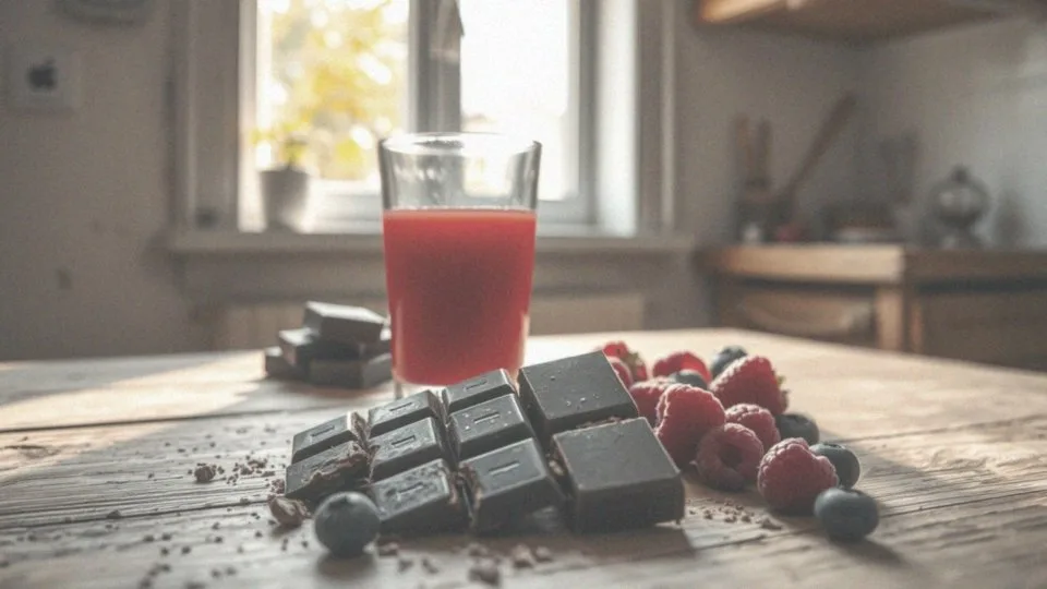 Jakie korzyści zdrowotne przynosi czekolada osobom z nadciśnieniem?