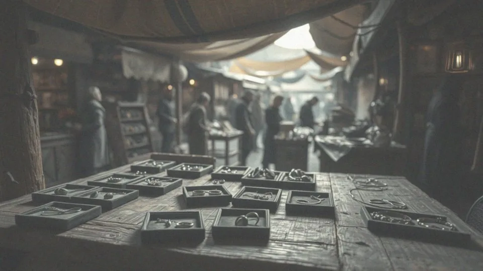 Co warto wiedzieć o sprzedaży biżuterii w Skellige, Velen i Toussaint?