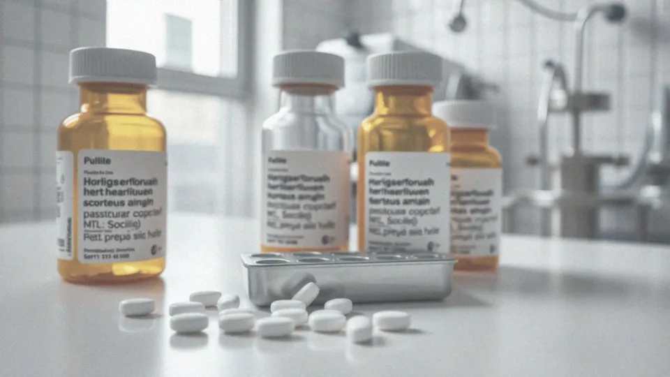 Jakie leki nie mogą być stosowane równocześnie z lekiem Nedal?