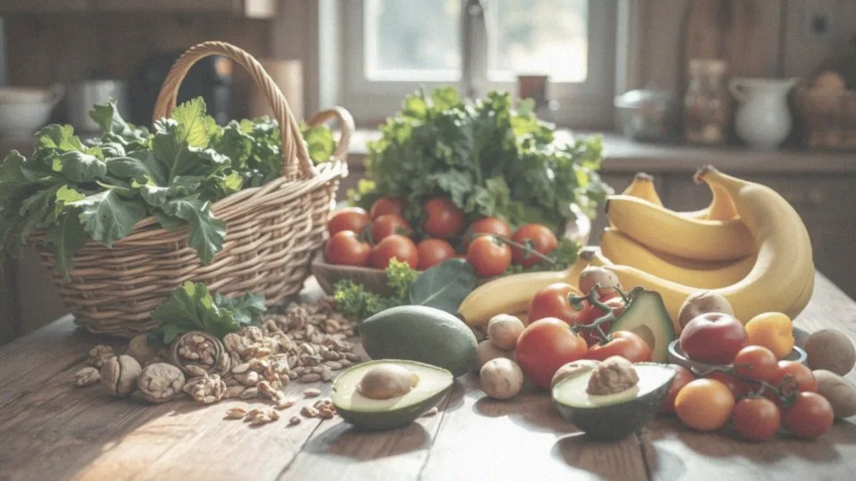 Jakie są naturalne źródła magnezu i potasu?