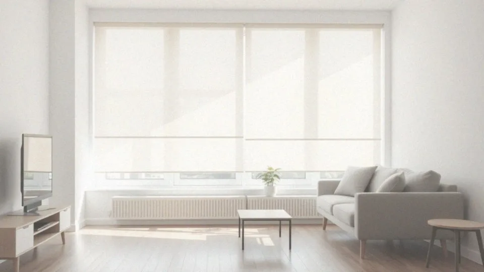 Jak kolor rolet wpływa na poziom przepuszczalności światła?