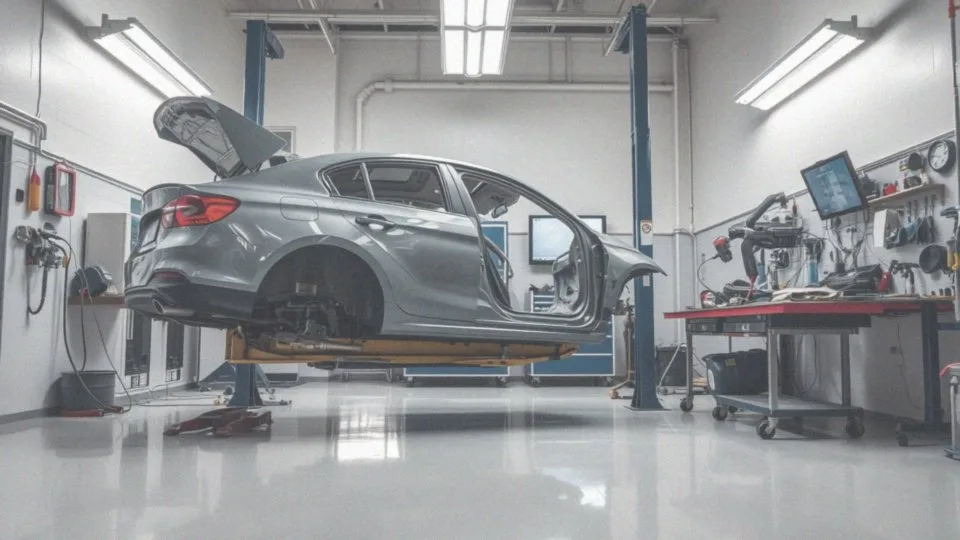 Jak wygląda tabela zarobków dla lakierników samochodowych?