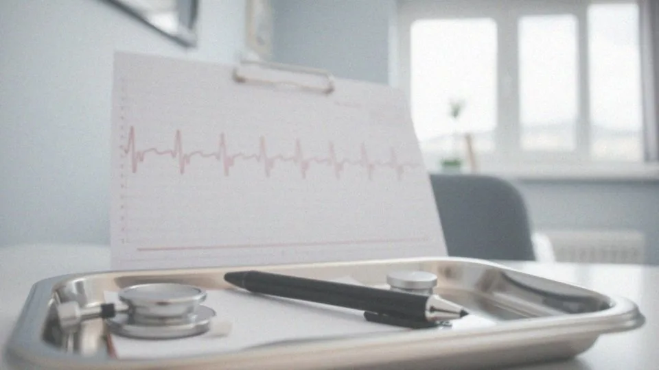 Jakie inne czynniki mogą wywołać szybkie bicie serca?