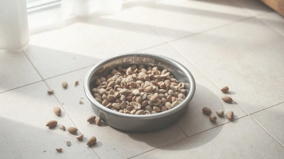 Jakie problemy zdrowotne mogą wystąpić po zjedzeniu migdałów przez psa?