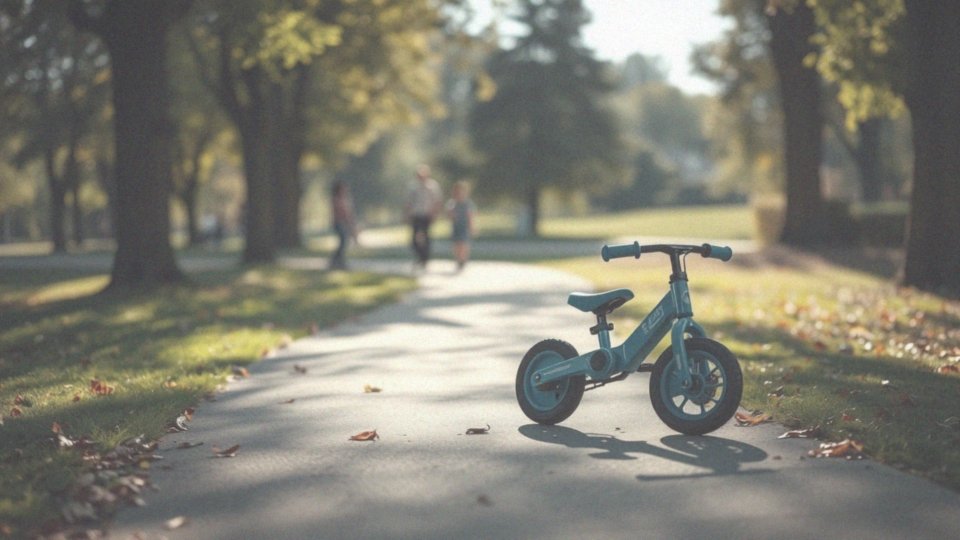 Dlaczego rodzice mają kluczowy wpływ na wybór rowerka?
