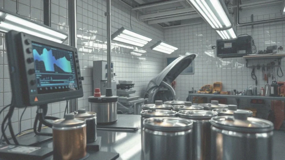 Jakie technologie mogą zwiększyć wynagrodzenie lakiernika samochodowego?