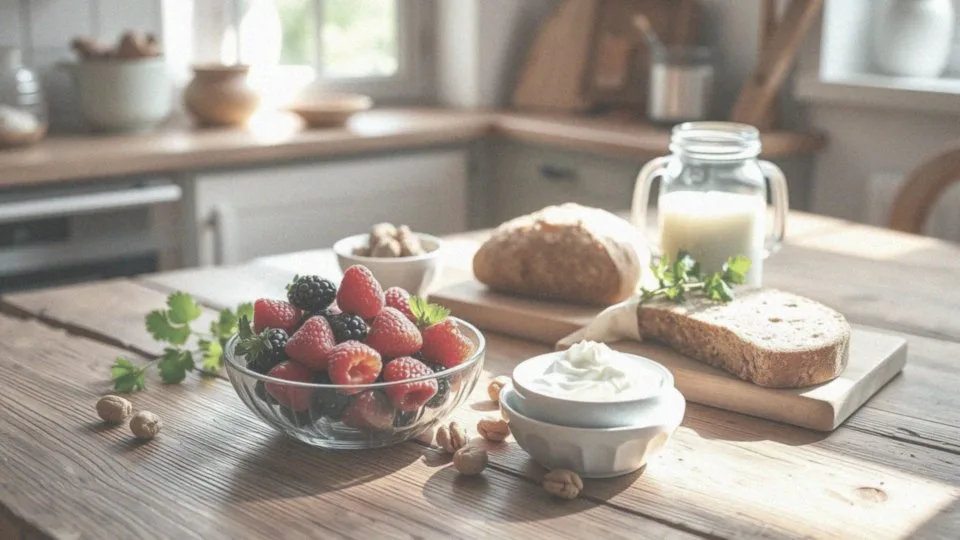 Jakie składniki odżywcze są kluczowe dla zdrowych jelit?