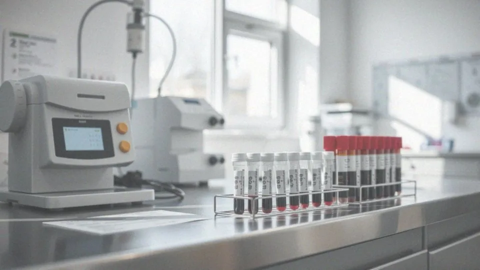 Jakie znaczenie ma morfologia krwi w II trymestrze?