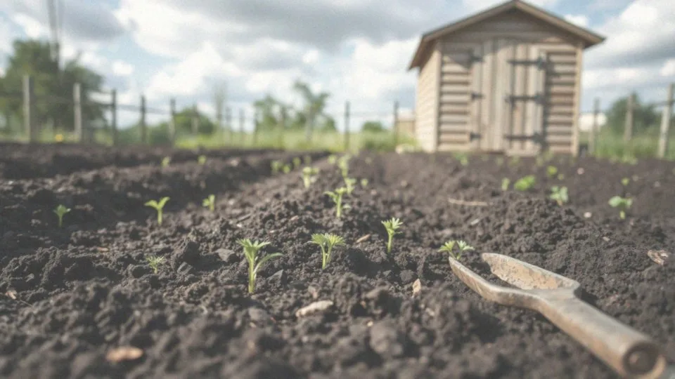 Jakie warzywa najlepiej wysiewać w kwietniu?