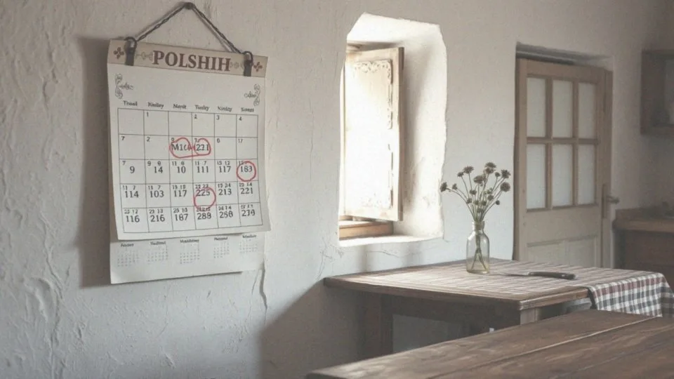 Jakie są daty imienin Michała?