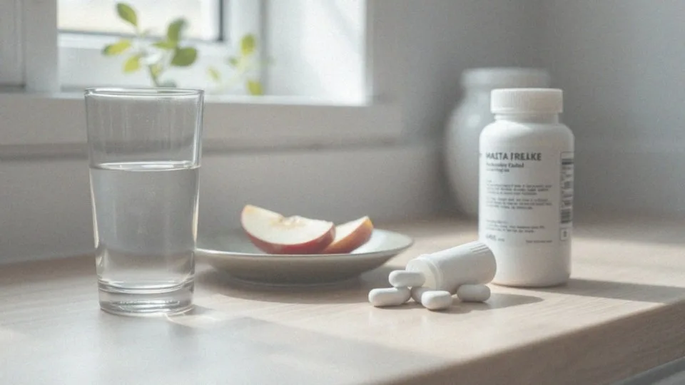 Czy leki przeciwko nadciśnieniu wpływają na tycie?