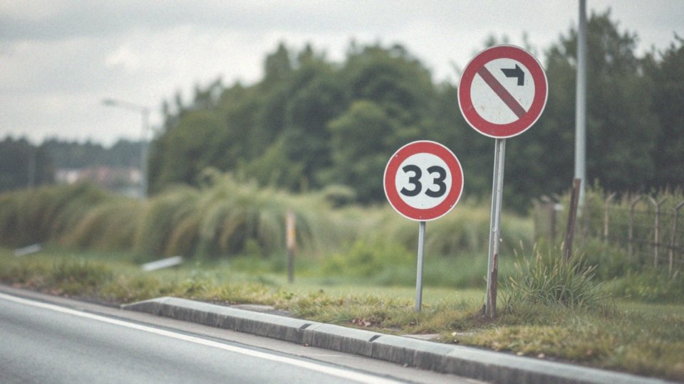 Jakie są najczęściej spotykane znaki drogowe zakazu?