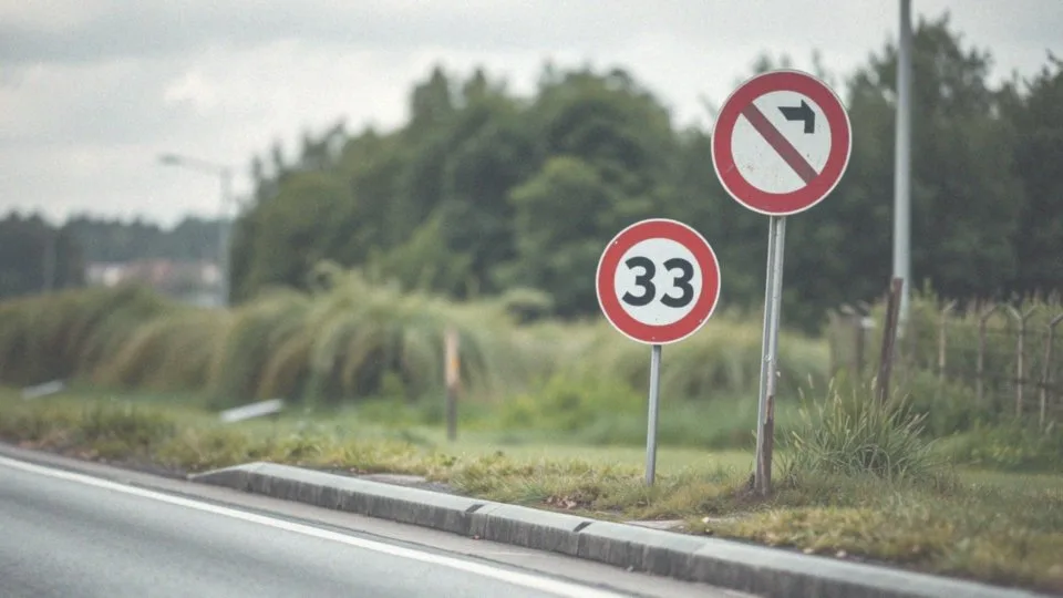 Jakie są najczęściej spotykane znaki drogowe zakazu?