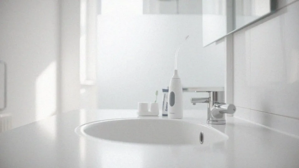 Co powinno się wiedzieć o konserwacji i czyszczeniu irygatora?