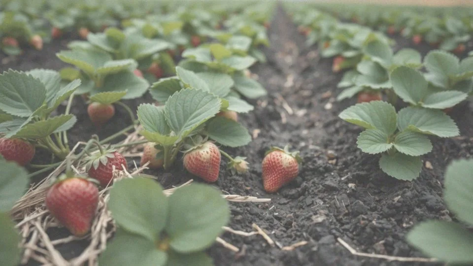 Czy można przycinać truskawki w innym czasie niż po zbiorze?