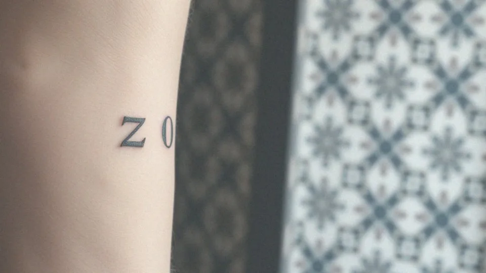 Alfa i Omega tatuaż – znaczenie i popularność wśród chrześcijan