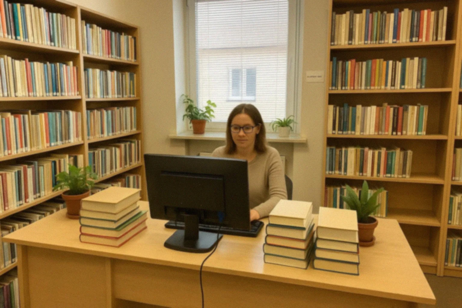 Spotkanie Klubu Czytających Rodzin w Giżycku poświęcone kotom