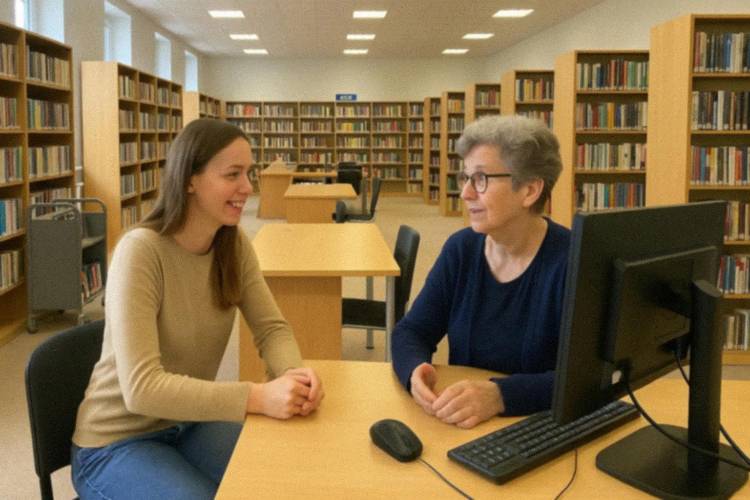 Inspirująca dyskusja w Dyskusyjnym Klubie Książki dla Dorosłych