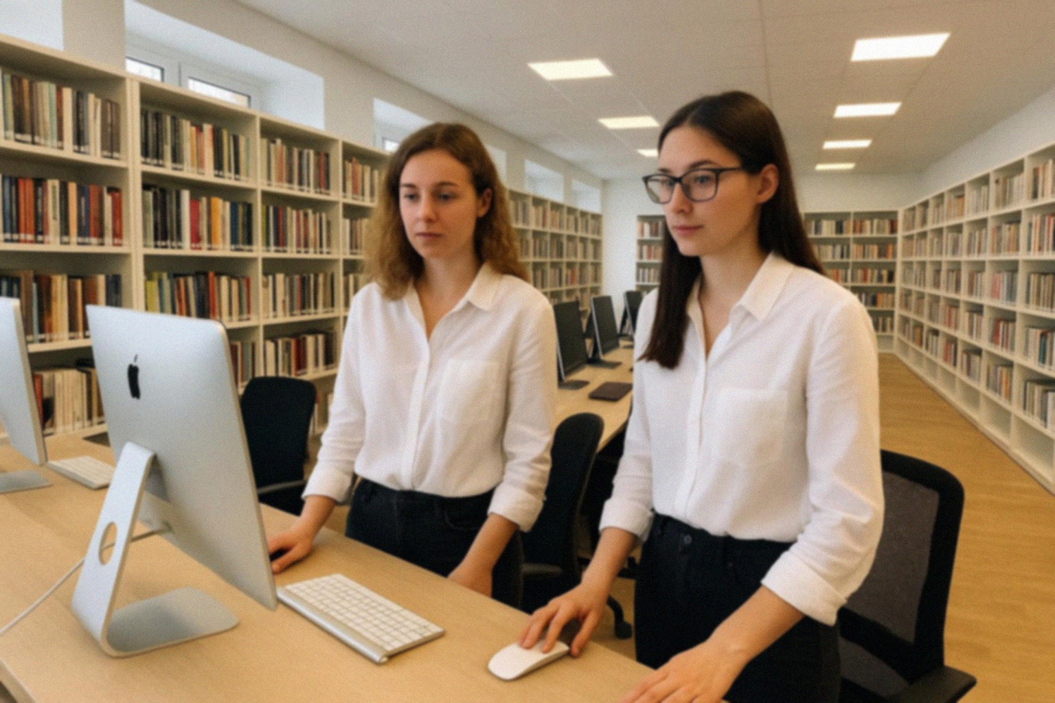 Kolejne spotkanie z Lamielią Szczęśliwą w Bibliotece Giżycko