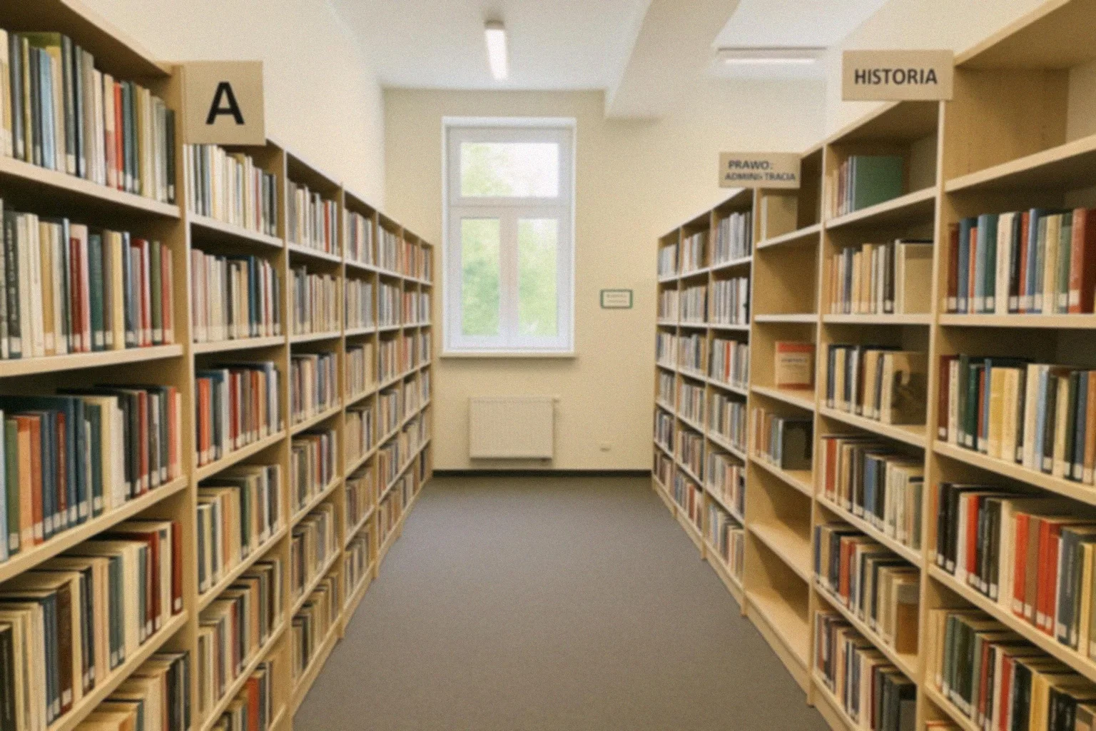 Regularne spotkania w bibliotece Giżycko na temat ważnych spraw społecznych