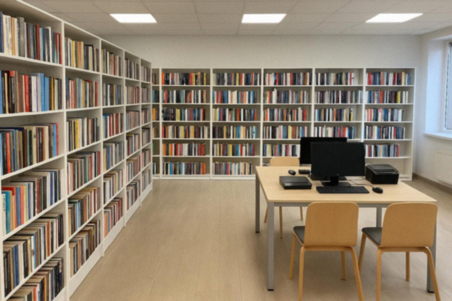 22. Zielnik Biblioteczny w Giżycku: Odkryj tajemnice miłorzębu japońskiego